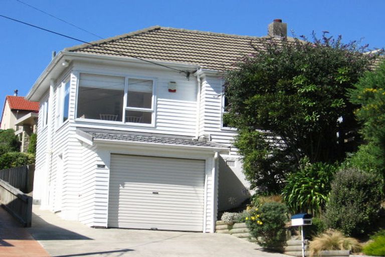 Photo of property in 107 Cockayne Road, Khandallah, Wellington, 6035