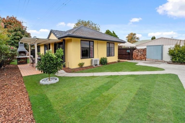 Photo of property in 4b Murfitt Place, Sockburn, Christchurch, 8042