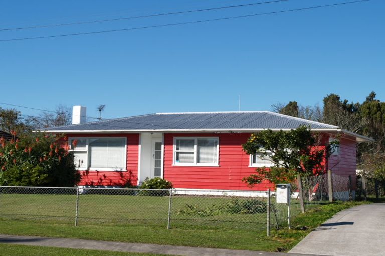 Photo of property in 44 Haddon Street, Mangere East, Auckland, 2024
