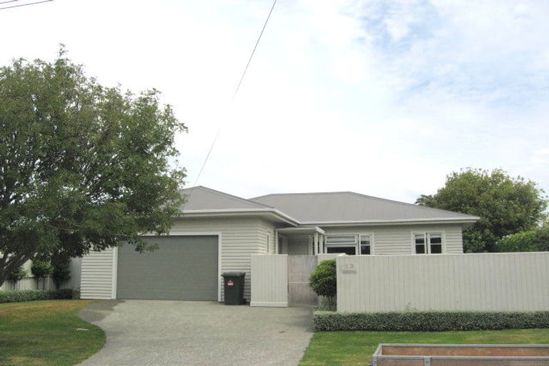 Photo of property in 13 Lingard Street, St Albans, Christchurch, 8052