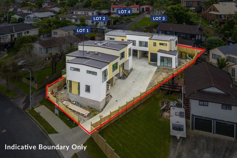Photo of property in 50 Sandgate Avenue, Botany Downs, Auckland, 2010