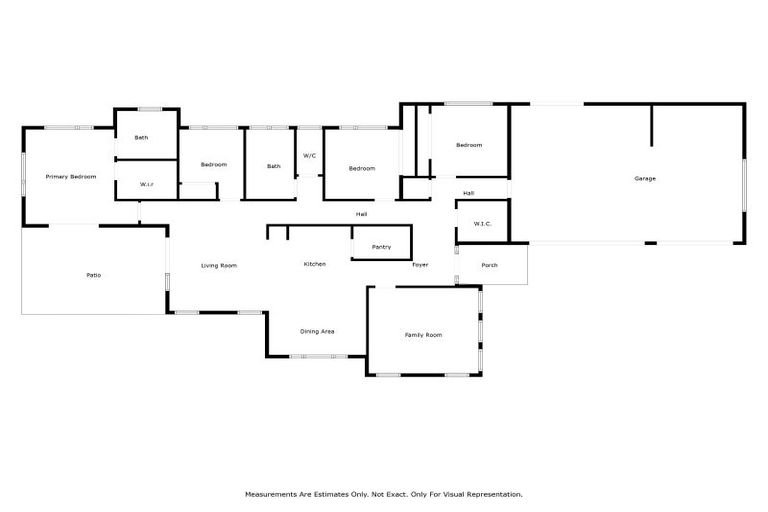 Photo of property in 3 Millar Street, Te Aroha, 3320