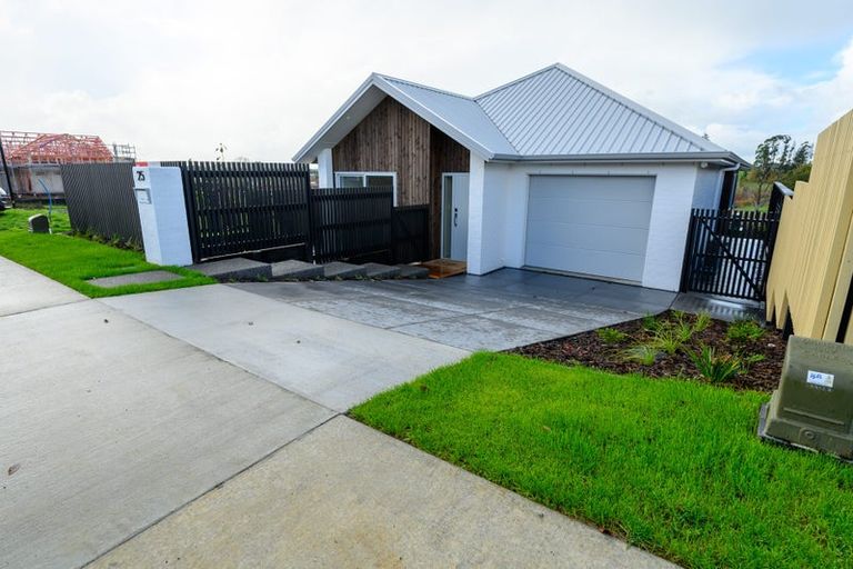 Photo of property in 25 Lumino Terrace, Peacocke, 3206