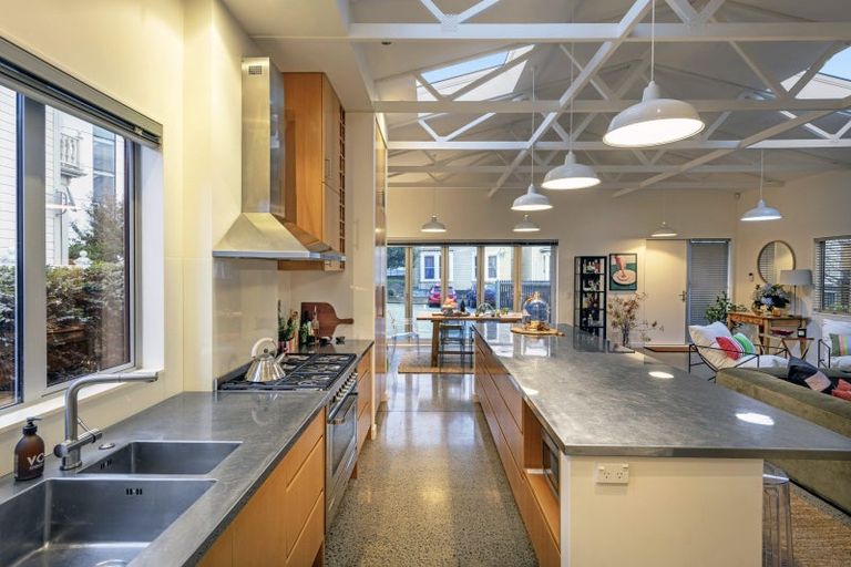 Photo of property in 11 Kensington Street, Te Aro, Wellington, 6011