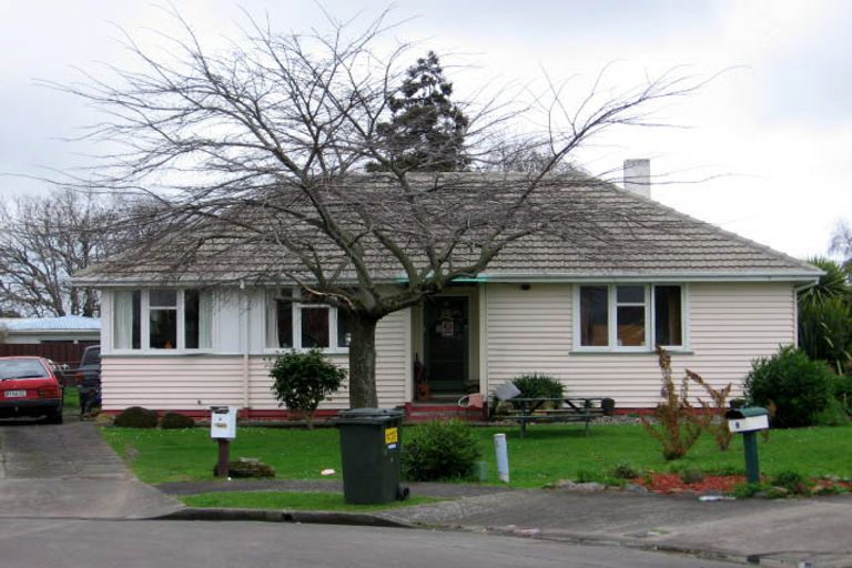 Photo of property in 8 Salford Place, Awapuni, Palmerston North, 4412