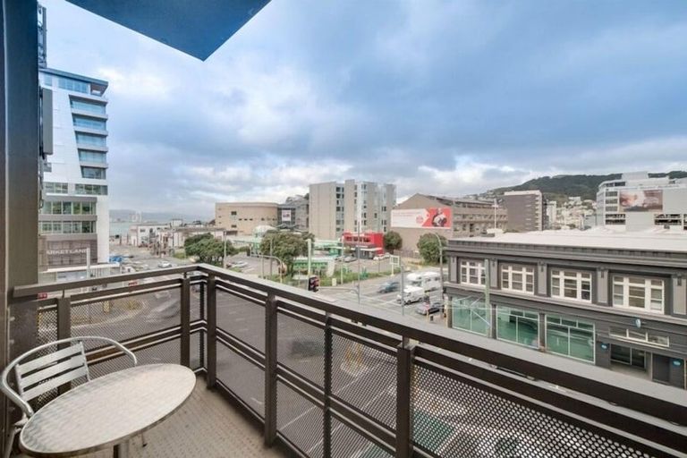 Photo of property in Orange House/land Equity, 182u6 Wakefield Street, Te Aro, Wellington, 6011