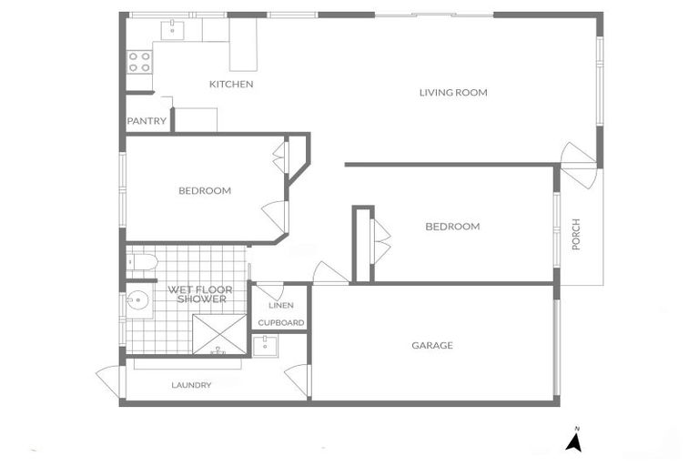 Photo of property in 3/20 Mangarau Crescent, Havelock North, 4130