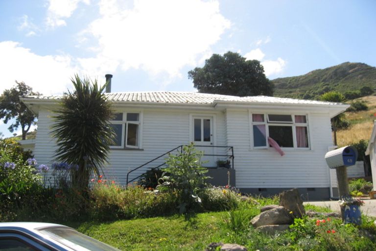 Photo of property in 49a Cornwall Road, Lyttelton, 8082