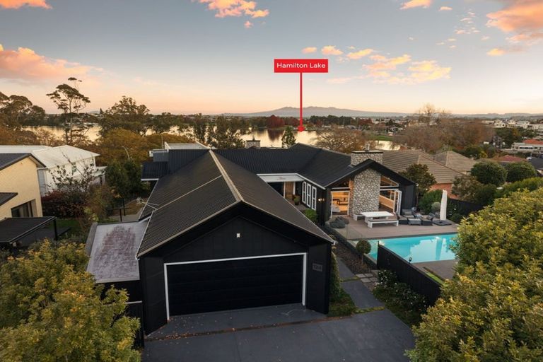 Photo of property in 124 Lake Road, Frankton, Hamilton, 3204