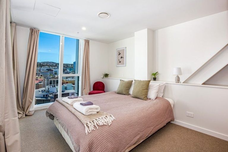 Photo of property in 1106/10 Alpha Street, Te Aro, Wellington, 6011