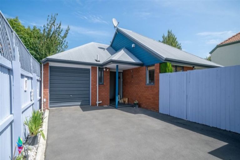 Photo of property in 3/44 Canon Street, St Albans, Christchurch, 8014