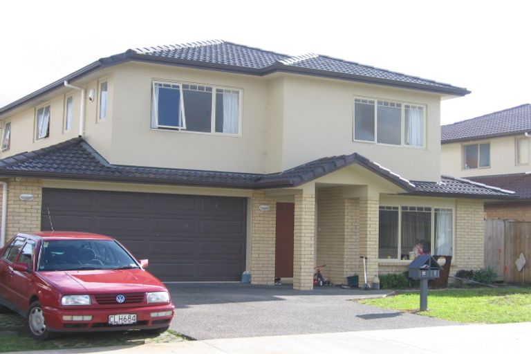 Photo of property in 9 Cambrian Crescent, Flat Bush, Auckland, 2016