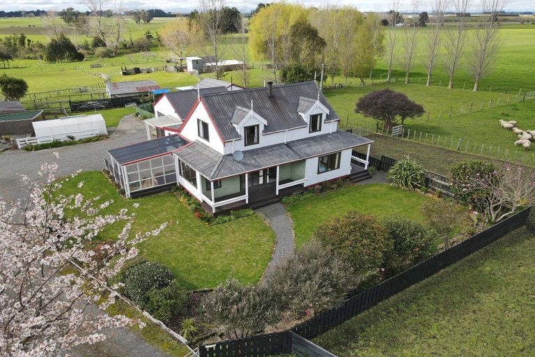 Photo of property in 630 Tutaenui Road, Marton, 4788