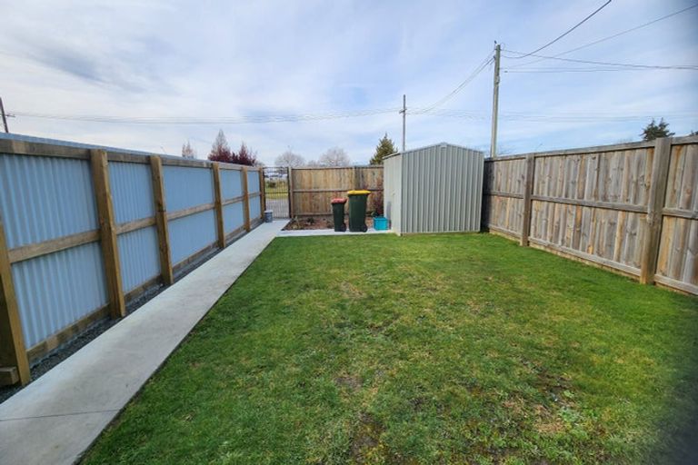 Photo of property in 138 Melcombe Street, Tinwald, Ashburton, 7700