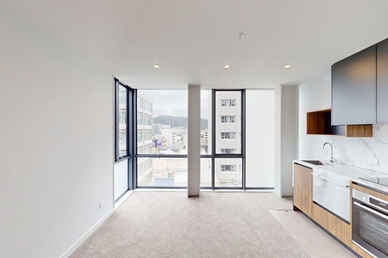 Photo of property in 602/212u Willis Street, Te Aro, Wellington, 6011