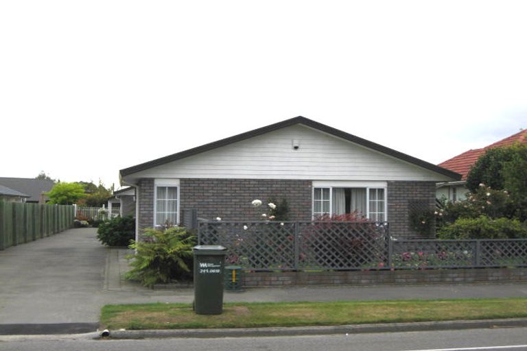 Photo of property in 2/104 Hoon Hay Road, Hoon Hay, Christchurch, 8025