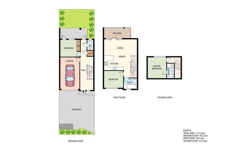 Photo of property in 33 Sunnypark Avenue, Rosehill, Papakura, 2113