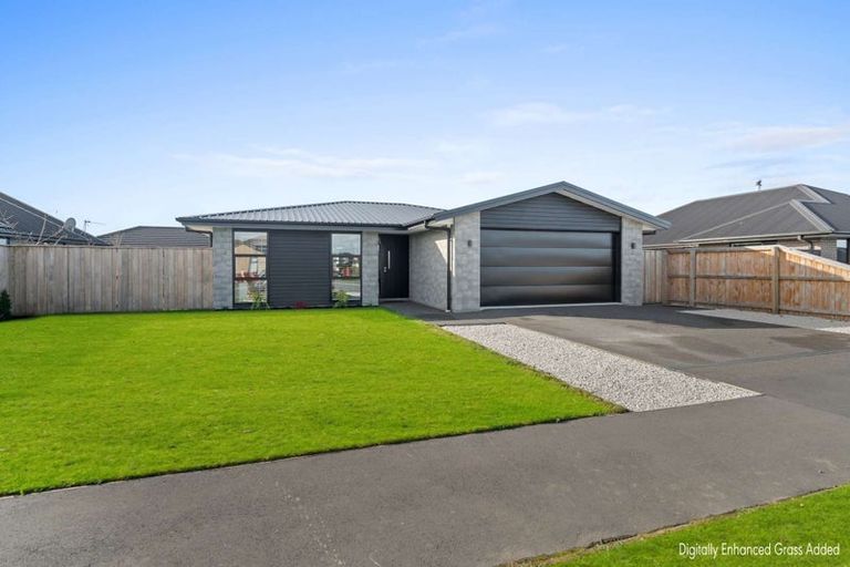 Photo of property in 75 Jean Archie Drive, Rolleston, 7614