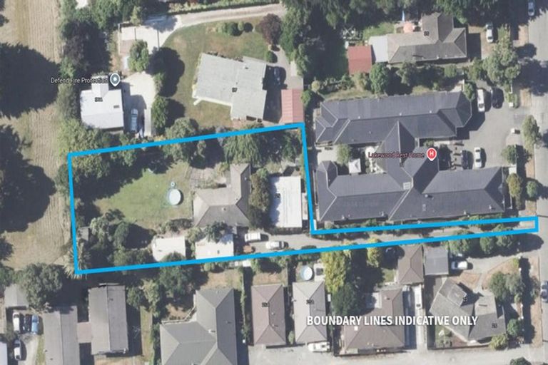 Photo of property in 29 Horseshoe Lake Road, Shirley, Christchurch, 8061