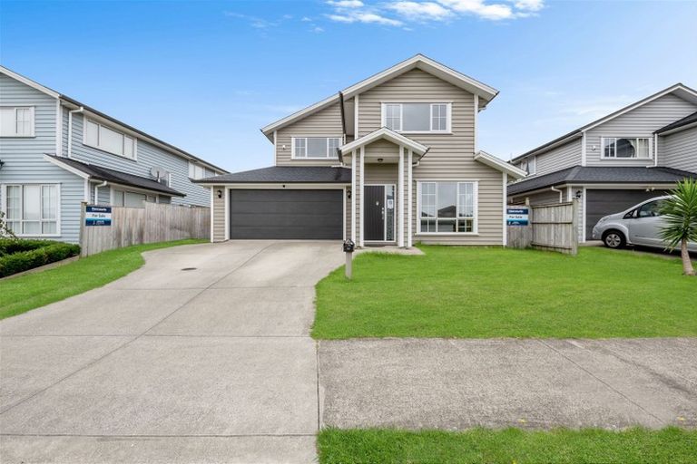 Photo of property in 56 Hughs Way, Flat Bush, Auckland, 2019