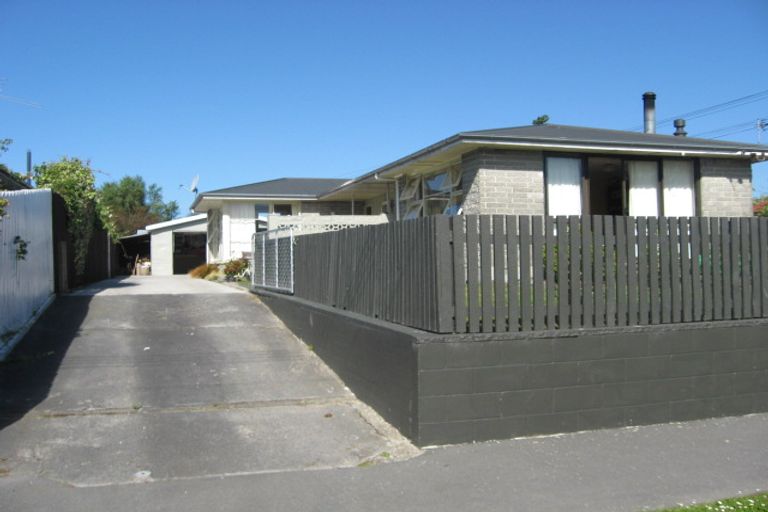 Photo of property in 54 Greenhaven Drive, Burwood, Christchurch, 8083