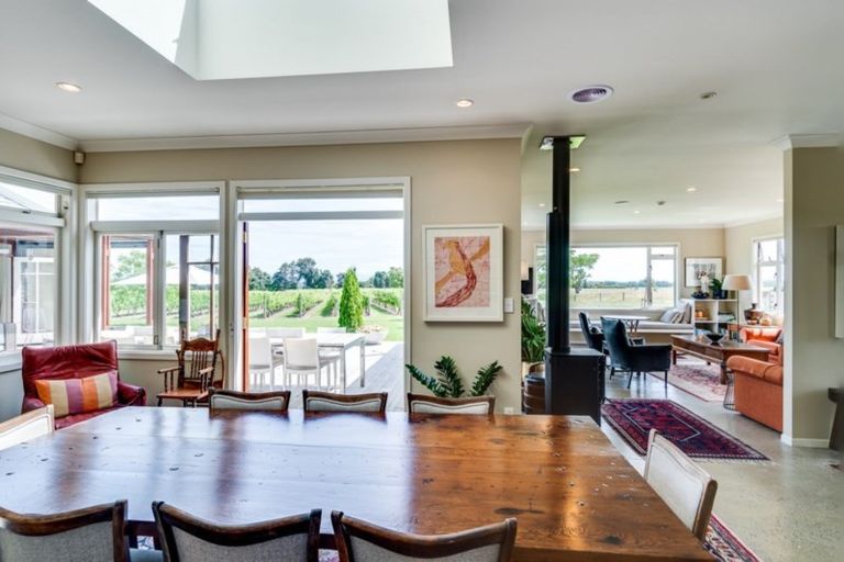 Photo of property in 275 Te Mata Road, Havelock North, 4294