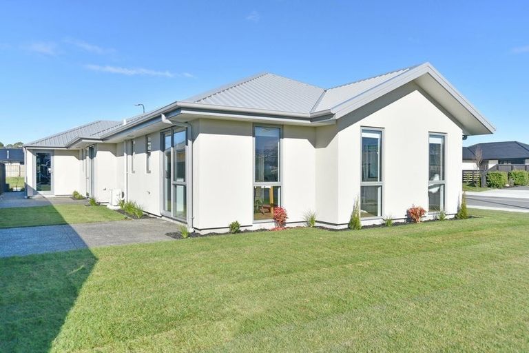 Photo of property in 1 Sills Street, Woodend, 7610