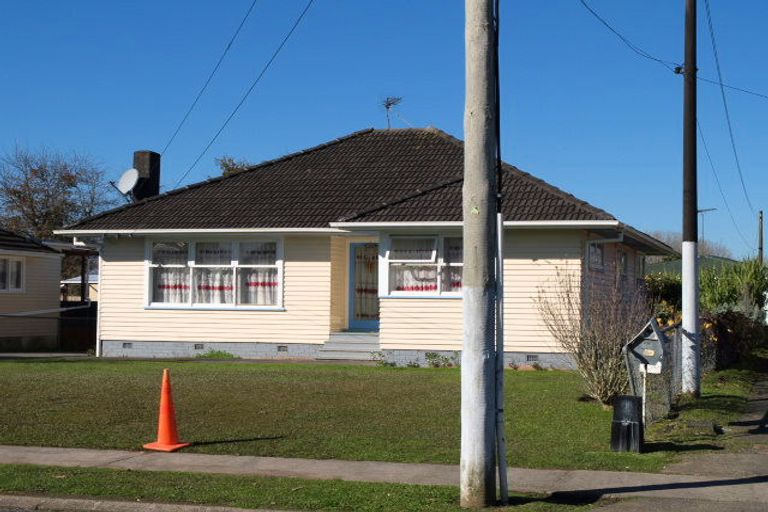Photo of property in 40 Haddon Street, Mangere East, Auckland, 2024