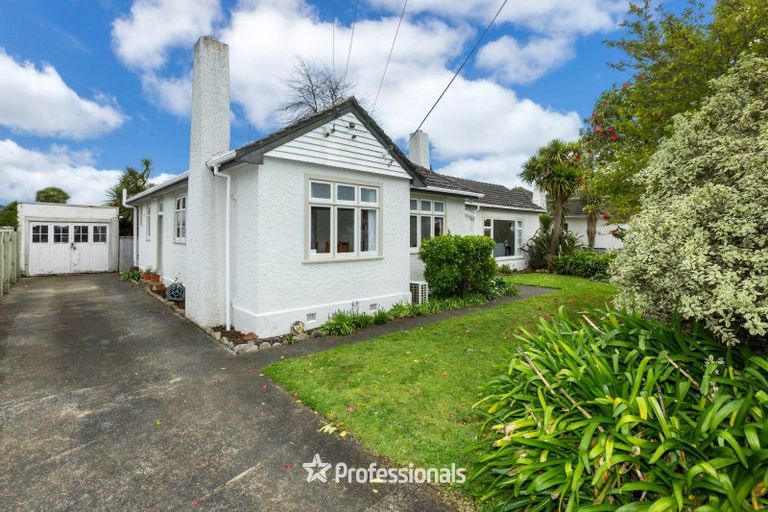 Photo of property in 21 Exchange Street, Ebdentown, Upper Hutt, 5018