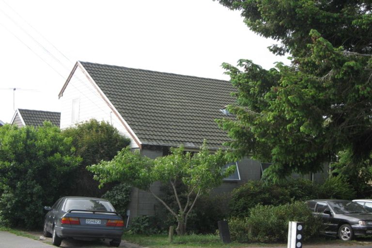 Photo of property in 4/33 Somerset Crescent, Spreydon, Christchurch, 8024