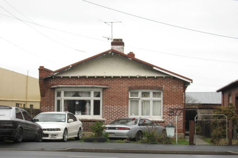 Photo of property in 377 Hillside Road, South Dunedin, Dunedin, 9012
