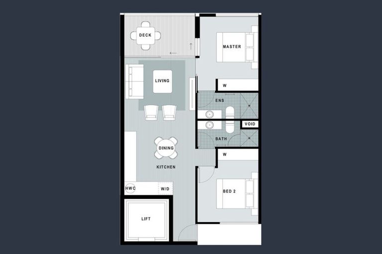 Photo of property in 102/32 Anzac Road, Browns Bay, Auckland, 0630