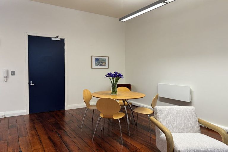 Photo of property in Hannahs Warehouse Apartments, 22/13 Leeds Street, Te Aro, Wellington, 6011