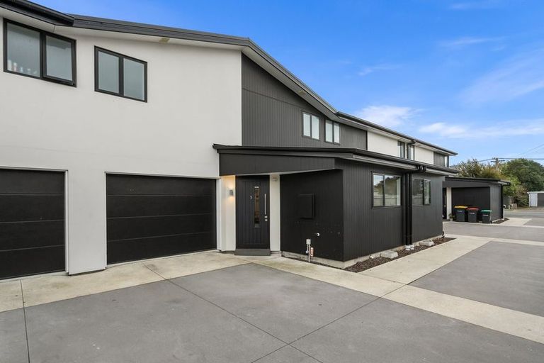 Photo of property in 3/16 Buccleugh Street, Phillipstown, Christchurch, 8011