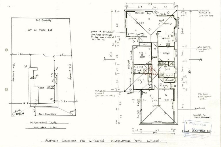 Photo of property in 46 Meadowstone Drive, Wanaka, 9305