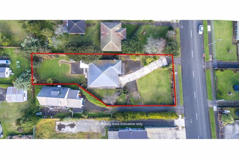 Photo of property in 1/48 Churchill Avenue, Manurewa, Auckland, 2102