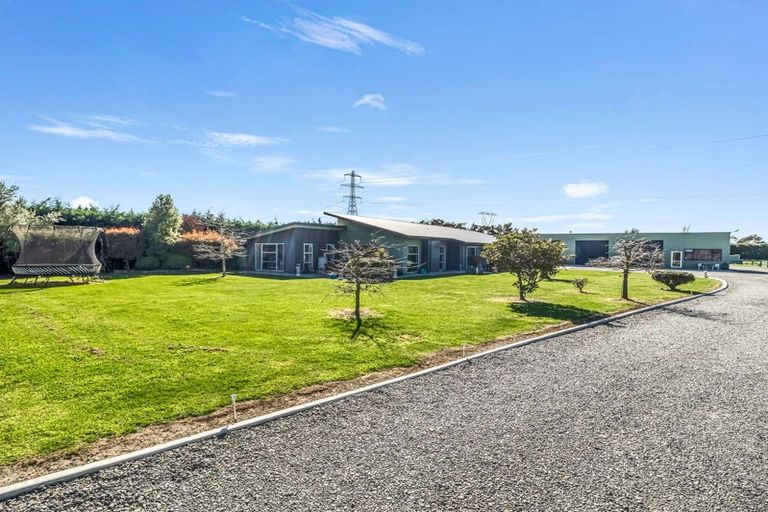 Photo of property in 380 No 10 Road, Swannanoa, Rangiora, 7476
