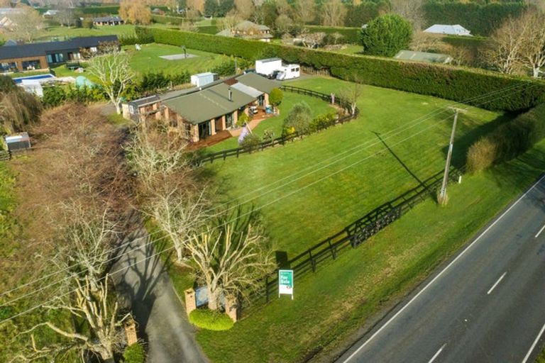 Photo of property in 161 Hautapu Road, Pukemoremore, Cambridge, 3493