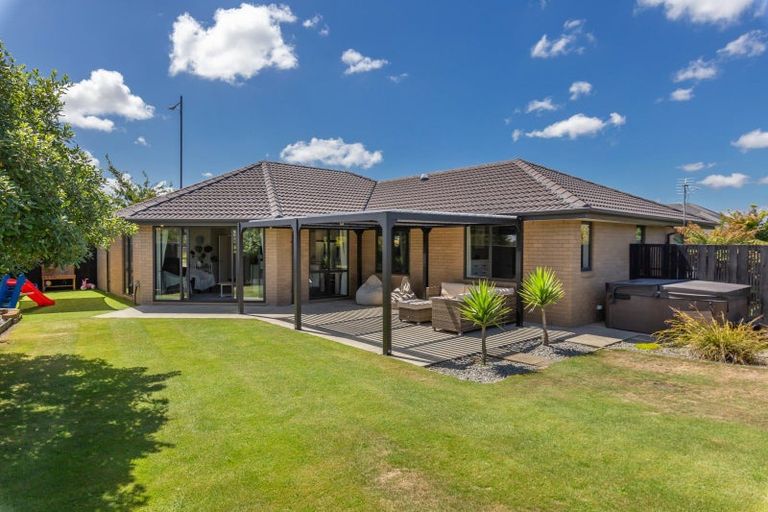 Photo of property in 253 Rolleston Drive, Rolleston, 7614