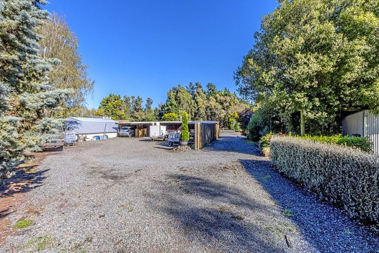 Photo of property in 92 Greens Road, Tuahiwi, Kaiapoi, 7691