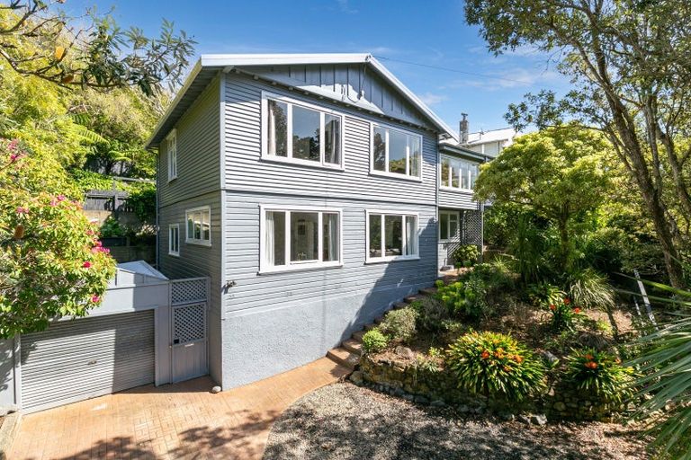 Photo of property in 53 Wilton Road, Wilton, Wellington, 6012