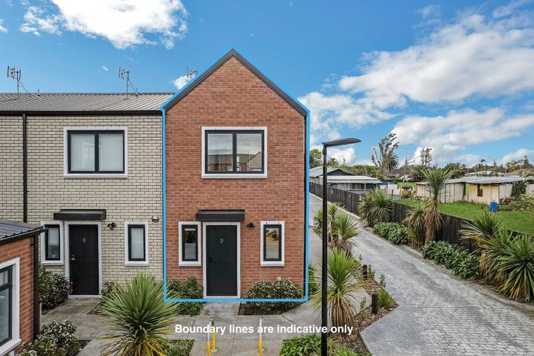 Photo of property in 23/137 Hall Avenue, Favona, Auckland, 2024
