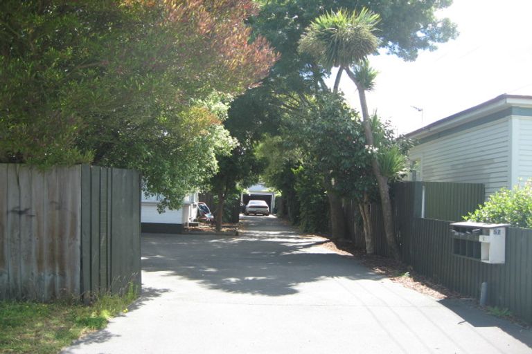 Photo of property in 2/57 Dover Street, St Albans, Christchurch, 8014