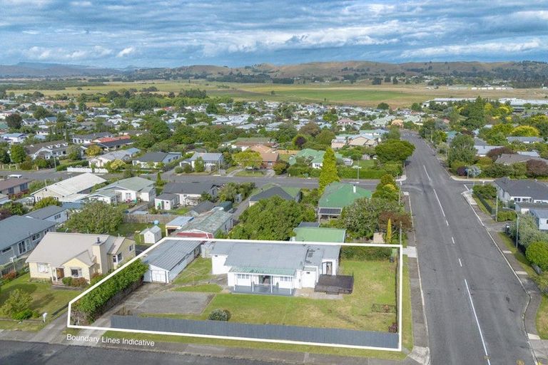 Photo of property in 3 Reservoir Road, Waipukurau, 4200