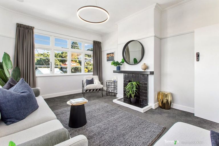 Photo of property in 46f3 Waitoa Road, Hataitai, Wellington, 6021