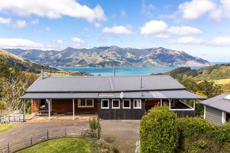 Photo of property in 224 Wainui Valley Road, Wainui, Akaroa, 7582