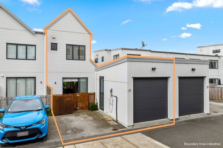 Photo of property in 75 Tarapuka Road, Westgate, Auckland, 0814