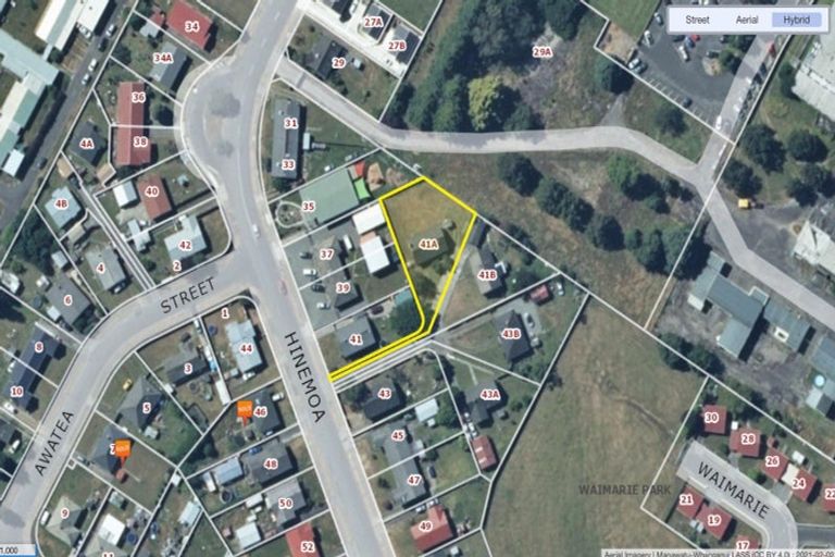 Photo of property in 41a Hinemoa Street, Levin, 5510
