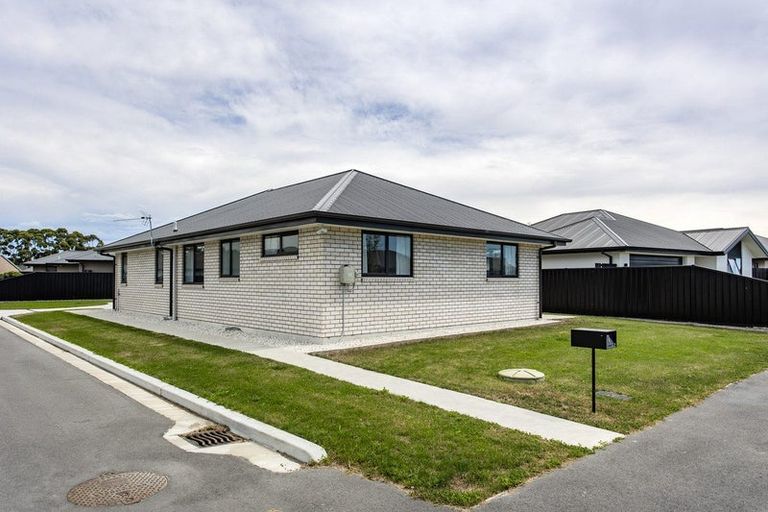 Photo of property in 7 Paroto Street, Kaiapoi, 7630
