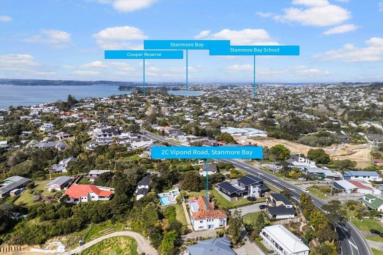 Photo of property in 2c Vipond Road, Stanmore Bay, Whangaparaoa, 0932